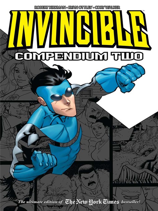 Title details for Invincible (2003), Compendium Two by Robert Kirkman - Wait list